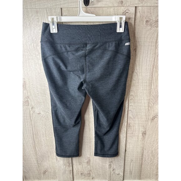 Womens Size Small Activewear Leggings Bundle 3 Pairs In Gray Camo & Olive Green - Picture 7 of 16